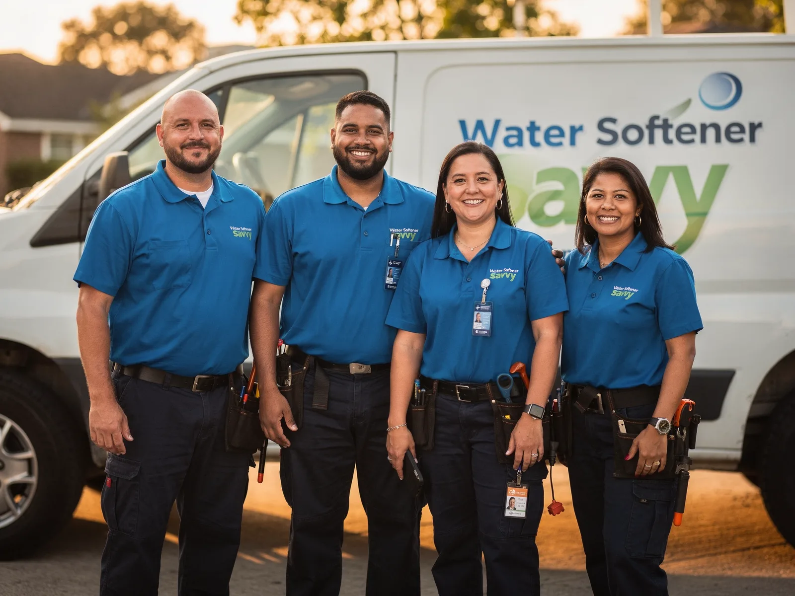 Water Softener Installation company in Lakemore, OH