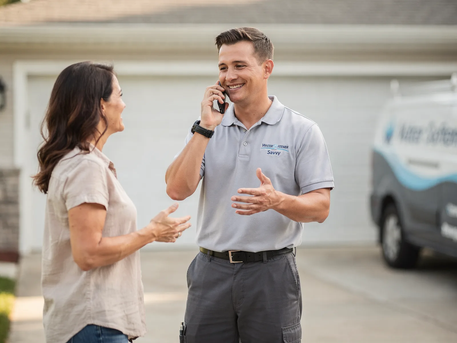 Water Softener Installation Lakemore, OH FAQs